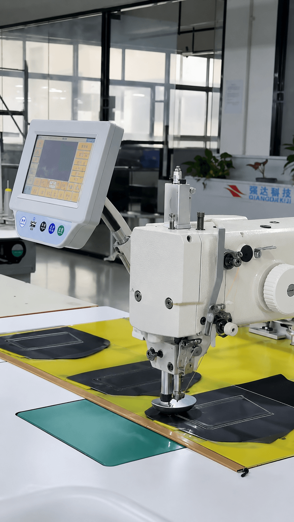 Equipment factory image