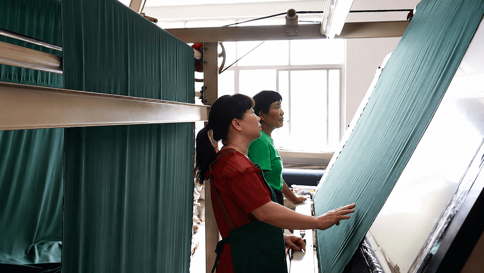 Inspection factory image