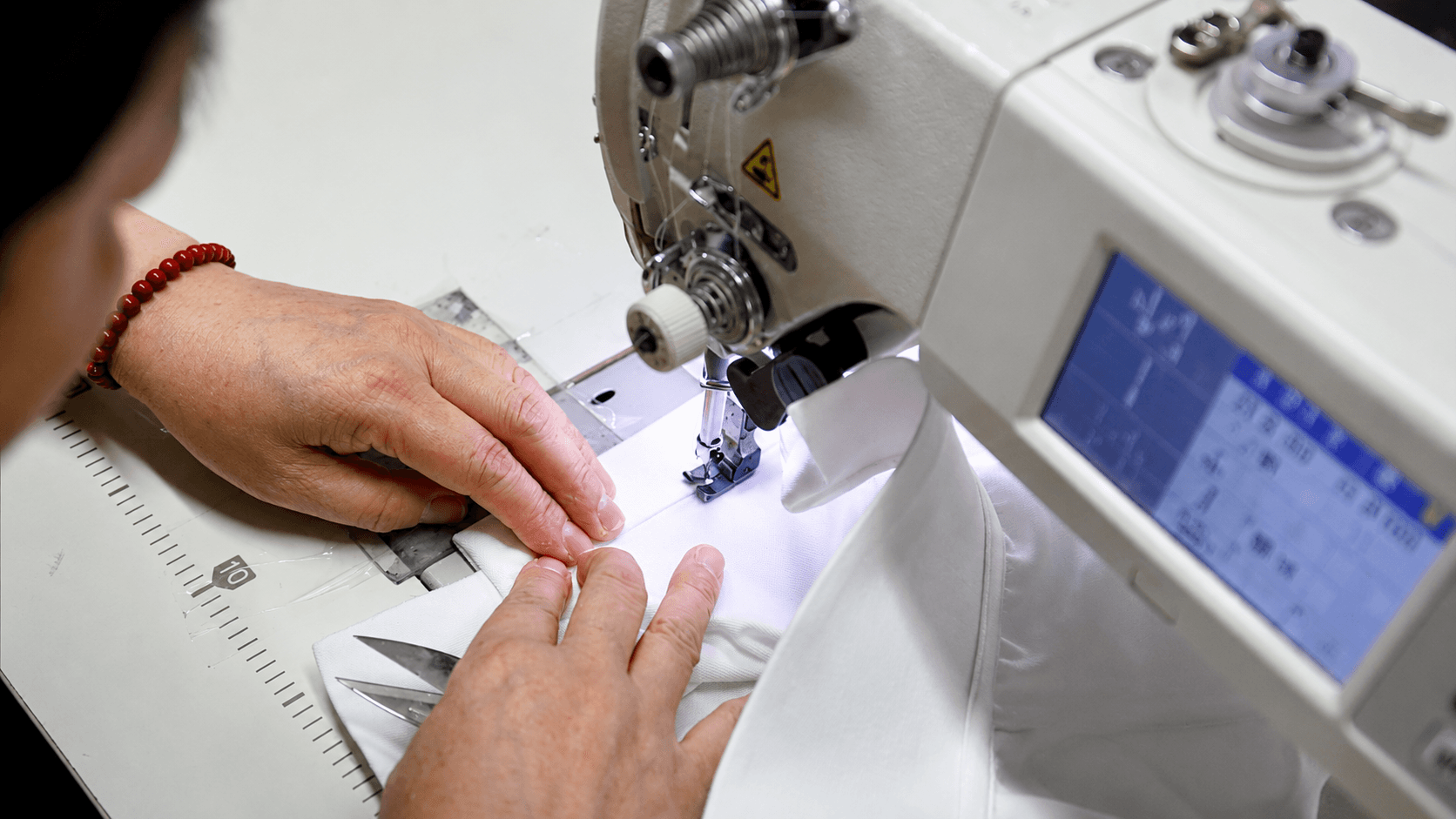 Sewing factory image